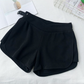 Summer maternity shorts