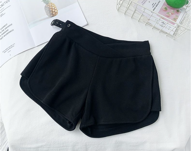 Summer maternity shorts