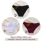 Ladies Fashion Personality Three Piece Panty Set