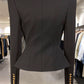 Fashion High-end Slim Suit Jacket