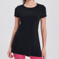 Running Quick Drying Clothes Women's Quick-drying Fitness T-shirt