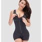 European and American plus size fat body shapewear