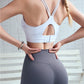 Adjustable Back Sports Bra