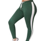 Women's Fashion Matching Color Fit Sport Leggings