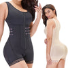 Women's One-piece Front Zipper Tummy And Hip Shaper