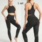 Quick-drying Breathable High-waist Mesh Tight Yoga Pants