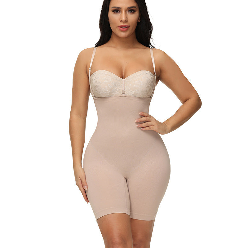 Women's High Stretch Bodysuit Shaping Thin Corset