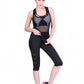 helisopus women in quick drying high waist pants pocket, elastic mesh sports leisure fitness that hot pants leggings