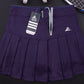 New Girls Tennis Skirts with Safety Shorts , Quick Dry Women Badminton Skirt