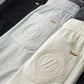 Twill Cotton Thin Sports Casual Pants