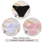 Ladies Fashion Personality Three Piece Panty Set