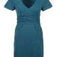 Pregnant women's stretch dress