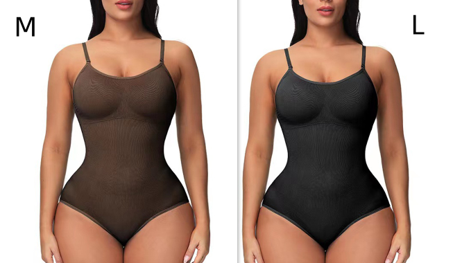 Women's Fashion Seamless One Piece Shapewear