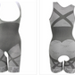 Women Body Shaper Slimming Underwear Vest Bodysuits Shapewear Tummy Control Underbust