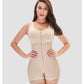 European and American plus size fat body shapewear