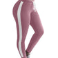 Women's Fashion Matching Color Fit Sport Leggings