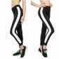 Women's Fashion Matching Color Fit Sport Leggings