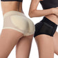 Women's Fashion Simple Waist Fitted Body Shaping Hip-lifting Underwear