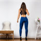 Shascullfites Melody Bum Lift Jeggings Push Up Pants Four Ways Stretchable Super Skinny Leggings