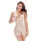 European and American plus size fat body shapewear