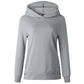 Fashion Casual Solid Color Pullover Womens Hooded Sweater