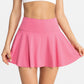 Fitness Tennis Anti-slip Pocket Sports Skirt