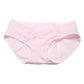 Soft Cotton Belly Support Panties for Pregnant Women Maternity Underwear Breathable V-Shaped Low Waist Panty