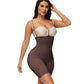 One-piece Shapewear With Tummy Straps