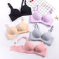 No steel ring bra without trace bra