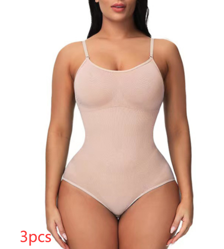 Women's Fashion Seamless One Piece Shapewear