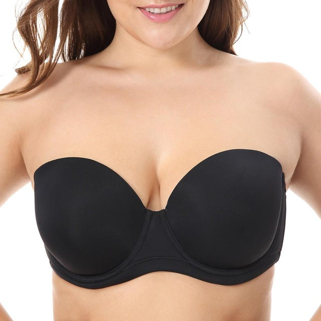 Women's plus size bra