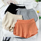 Summer maternity shorts