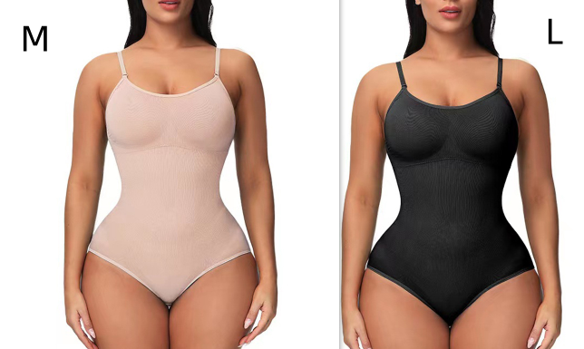 Women's Fashion Seamless One Piece Shapewear