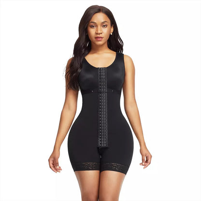 One-piece Shapewear Tummy Tuck Buttock Lift Body Corset