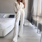 Women's Jumpsuit Spring Solid Color Slim Bodysuit Ladies New Style