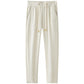 Twill Cotton Thin Sports Casual Pants