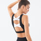 Sports bra yoga suit