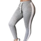 Women's Fashion Matching Color Fit Sport Leggings