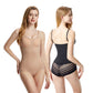 Detachable Chest Pad Wireless Tummy Control Waist Bodysuit