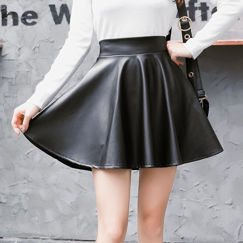 Autumn And Winter New Skirt Women