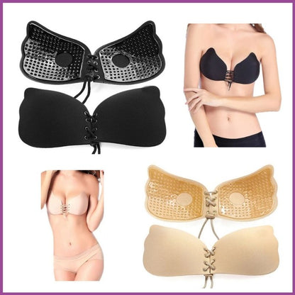 1pc Strapless Bra