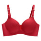 No steel ring bra without trace bra