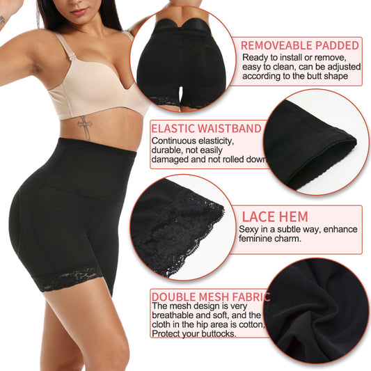 Shapewear Hip Enhancer Body Shaper Panty Padded Pad ButtLife