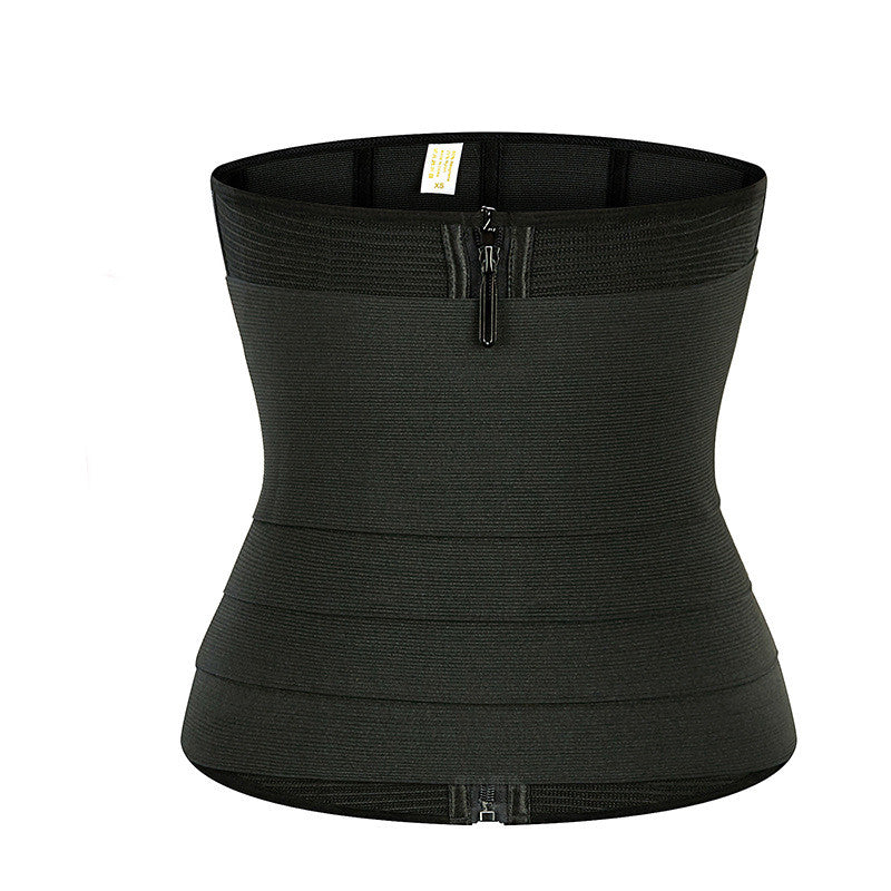 Detachable Straps For Double Waist And Tummy