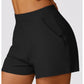 Loose Leisure Sports Shorts Quick-drying Yoga Running Workout Shorts