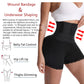 Fitness Tummy Control Panties Women High Waist Seamless Shapewear Body Shaper