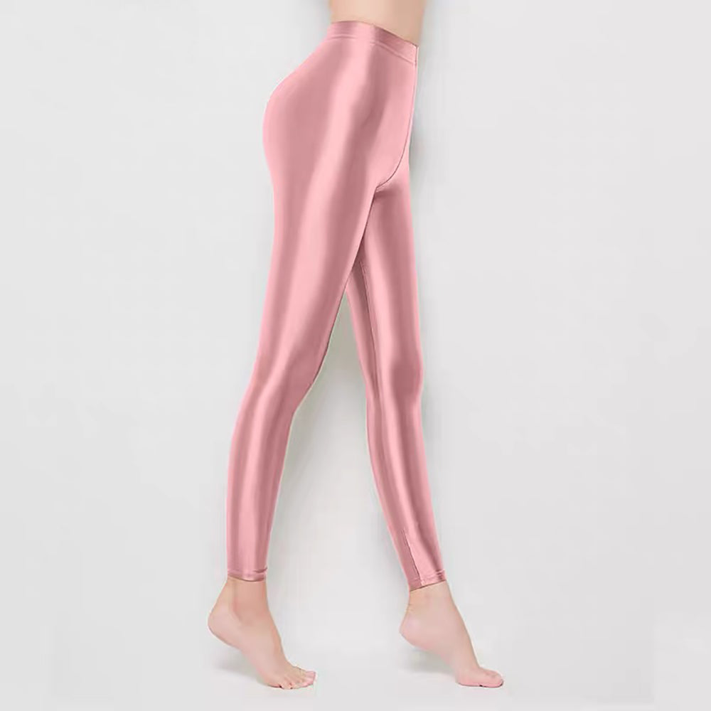 Outer Wear Thin Bodybuilding Tights