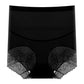 Women's Fashion High Waist Shaping Lace Shorts