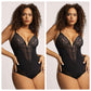 Plus Size Lace Waist Women's Shapewear