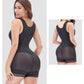 European and American plus size fat body shapewear